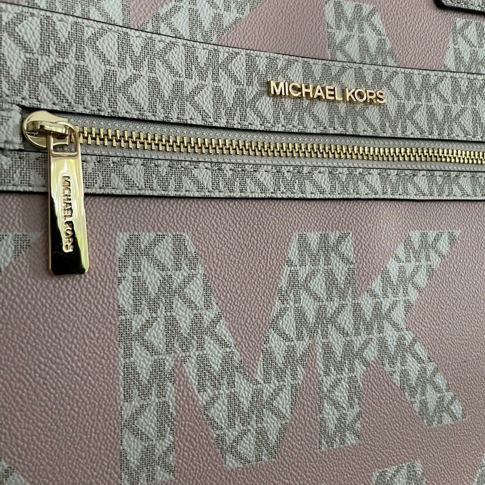 New 💝 kely Mk large tote 💝 limited addition - Picture 6 of 9